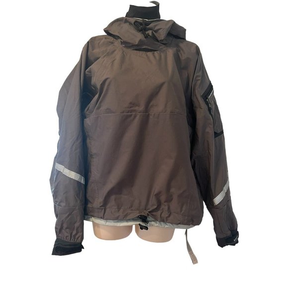 KOKATAT Tempest Grey Jacket Women’s Medium Waterproof Water Sports Paddling NWT - Picture 2 of 16